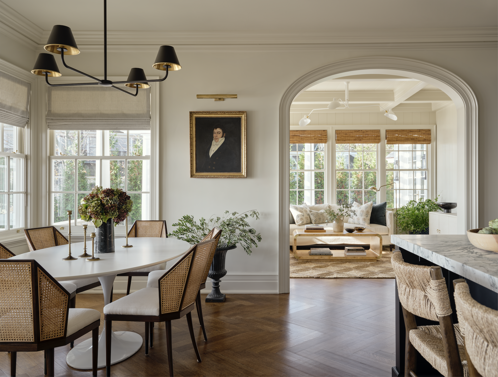 See How Jenny Wolf Interiors Crafted an Instant Classic Home From